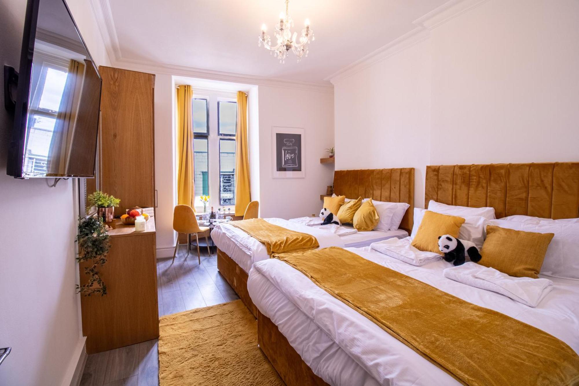 Luxurious Apartments On Oxford Street Londres Exterior foto
