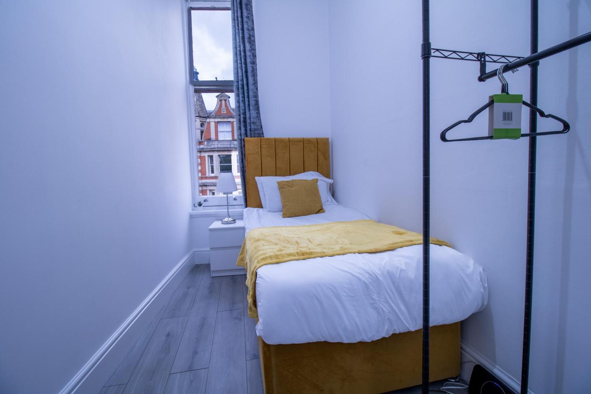 Luxurious Apartments On Oxford Street Londres Exterior foto