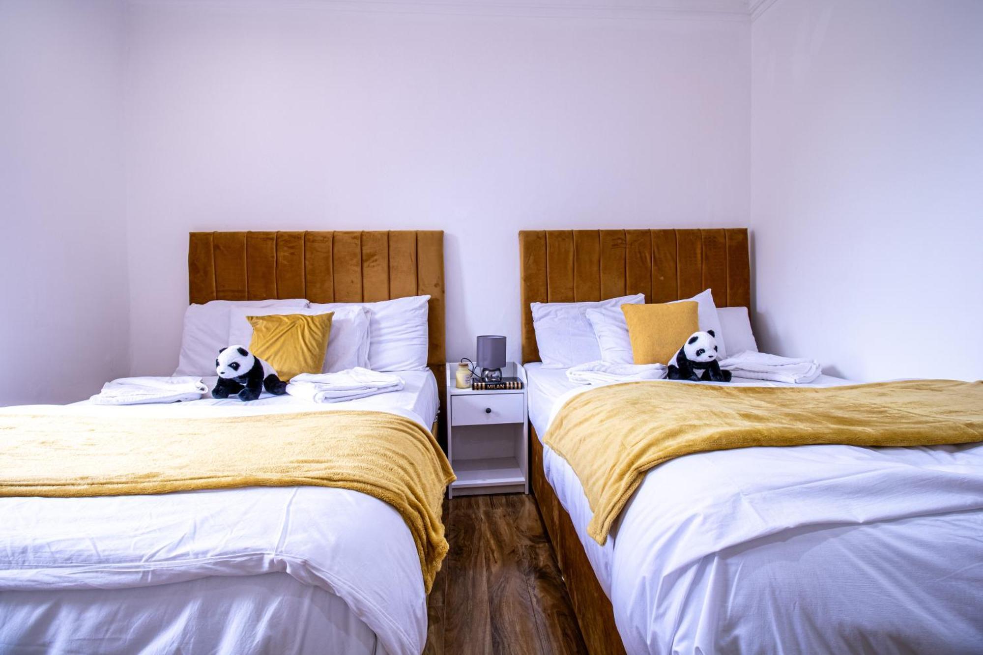 Luxurious Apartments On Oxford Street Londres Exterior foto