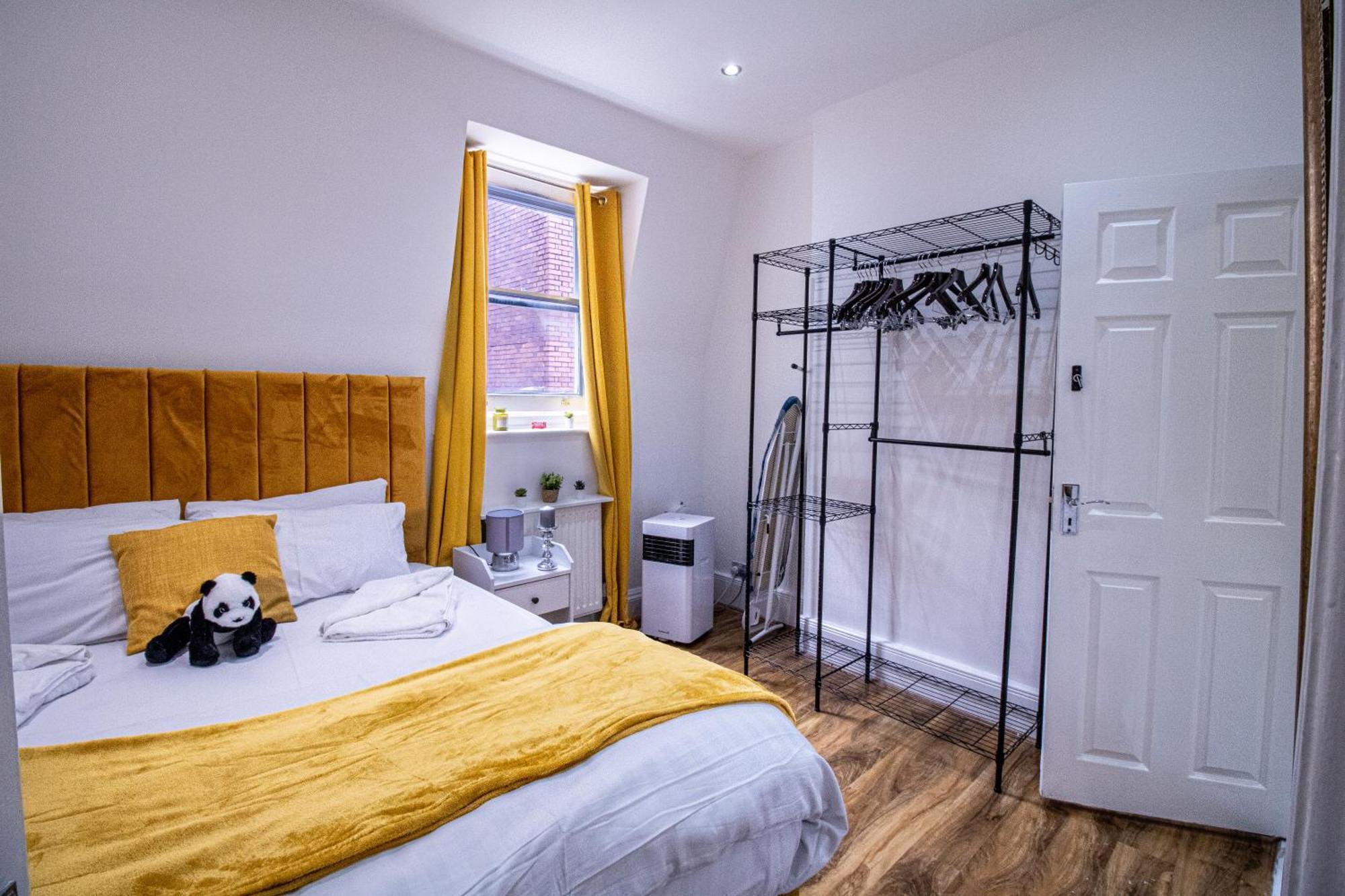 Luxurious Apartments On Oxford Street Londres Exterior foto