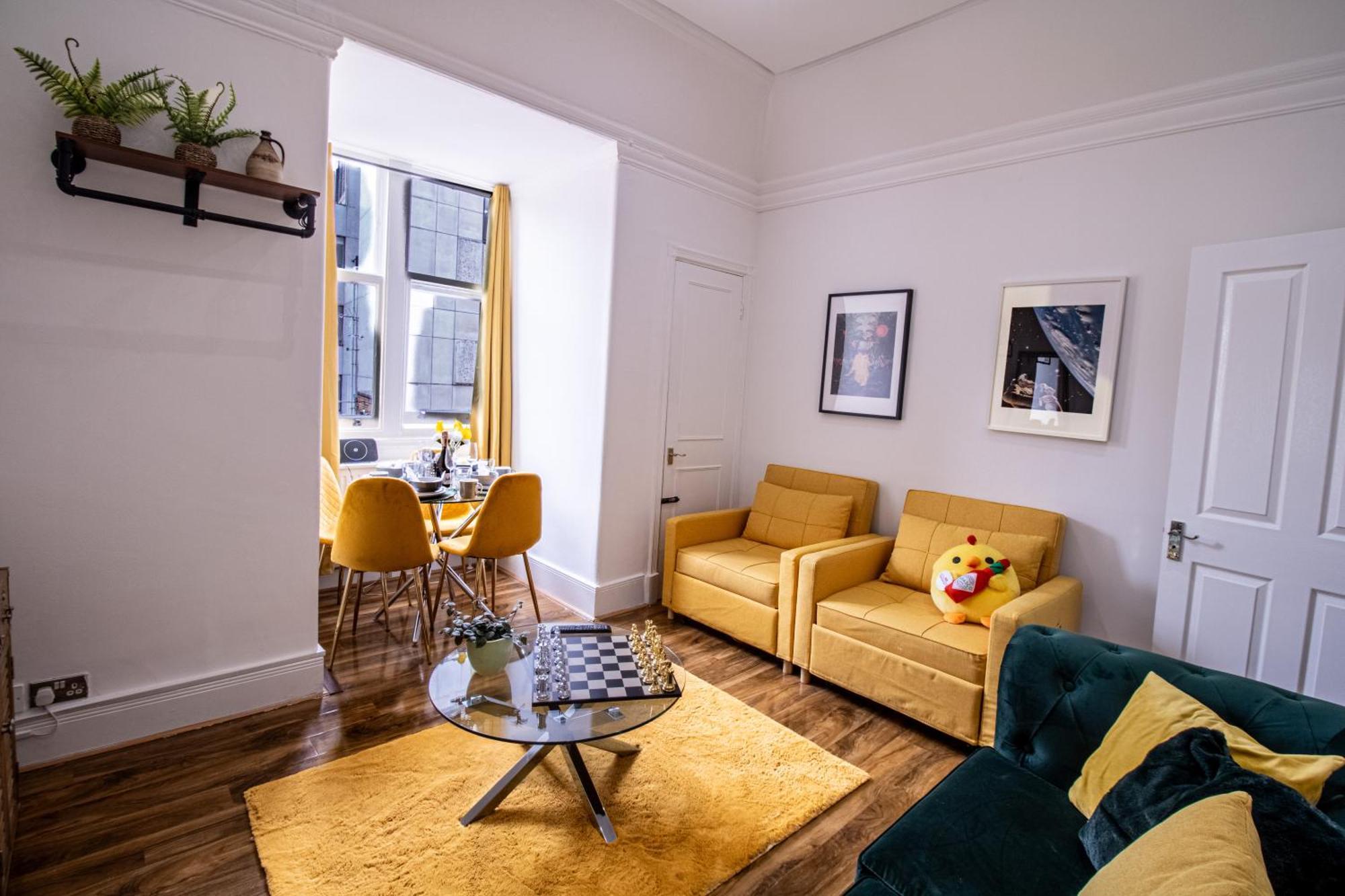 Luxurious Apartments On Oxford Street Londres Exterior foto