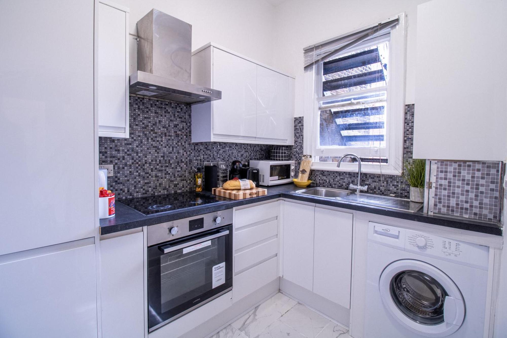 Luxurious Apartments On Oxford Street Londres Exterior foto