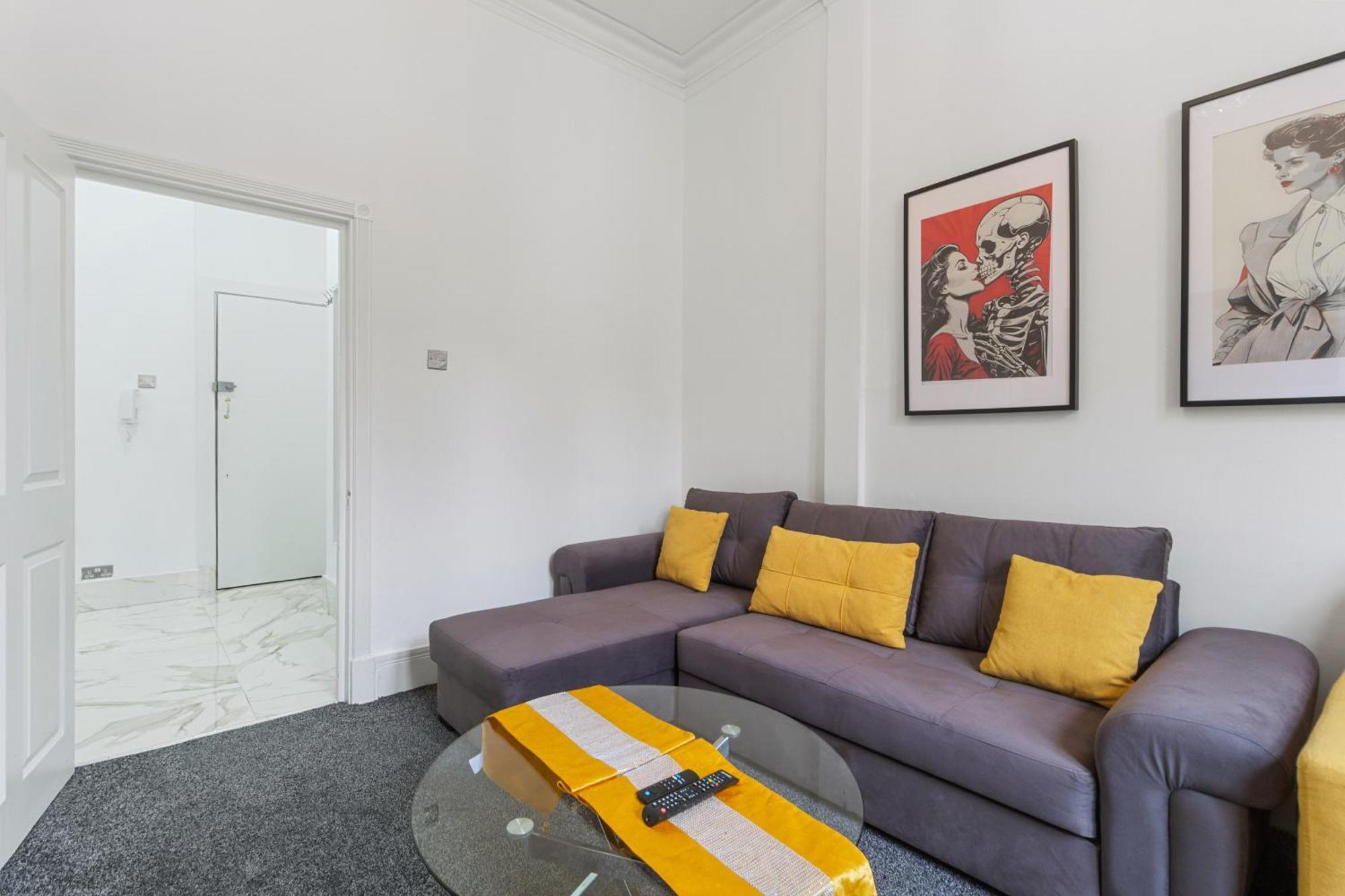 Luxurious Apartments On Oxford Street Londres Exterior foto